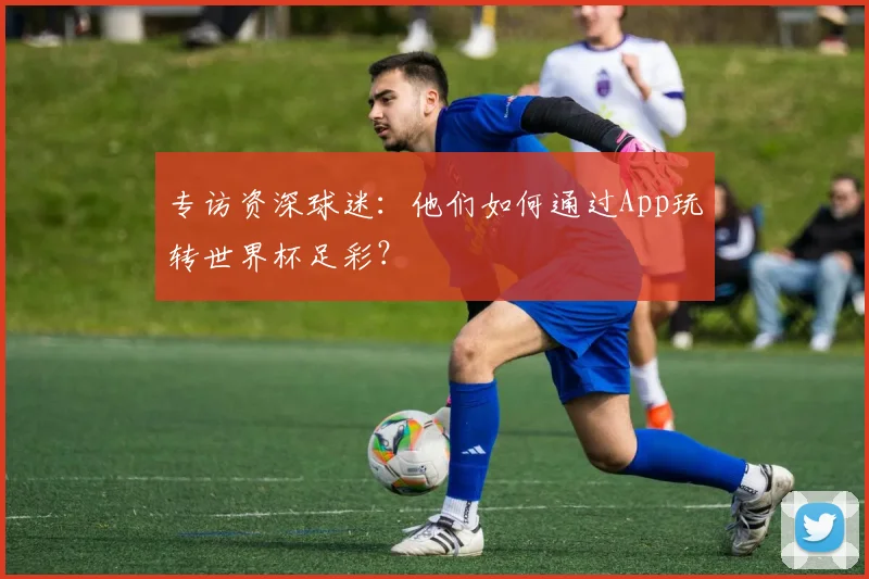 专访资深球迷:他们如何通过App玩转世界杯足彩?